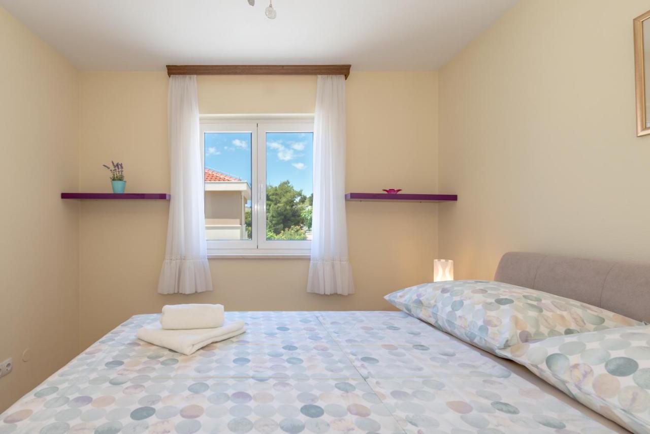 Villa Lille Trogir Exteriér fotografie