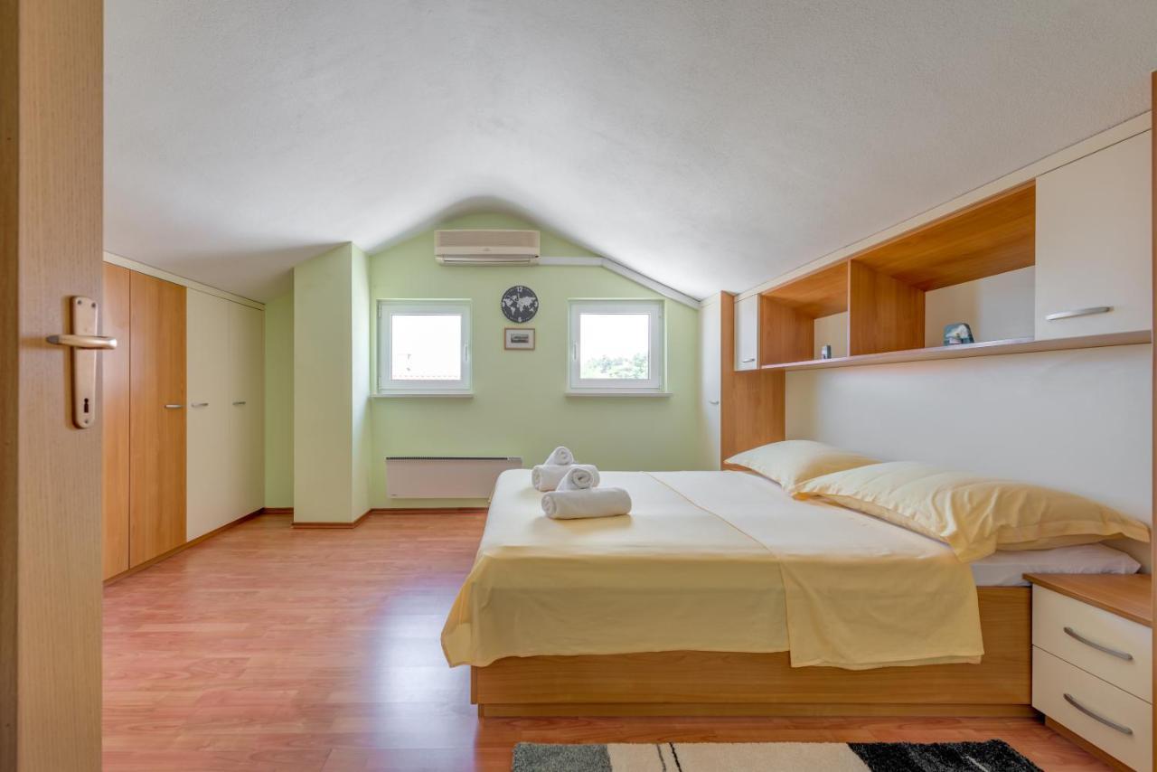 Villa Lille Trogir Exteriér fotografie