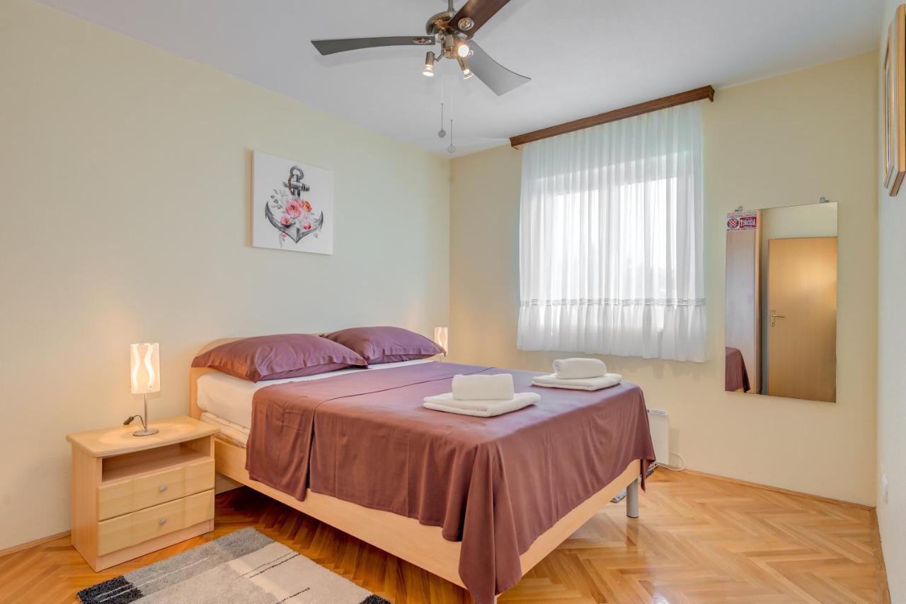 Villa Lille Trogir Exteriér fotografie