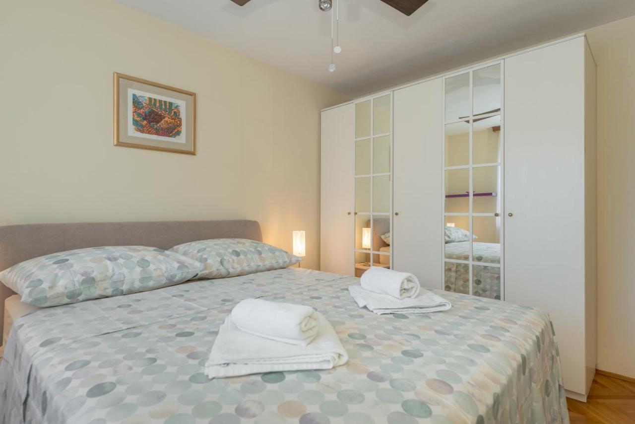 Villa Lille Trogir Exteriér fotografie