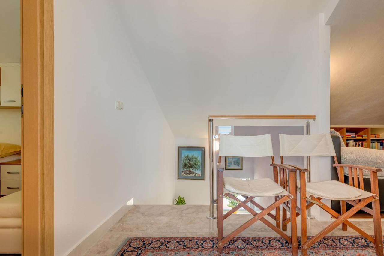 Villa Lille Trogir Exteriér fotografie