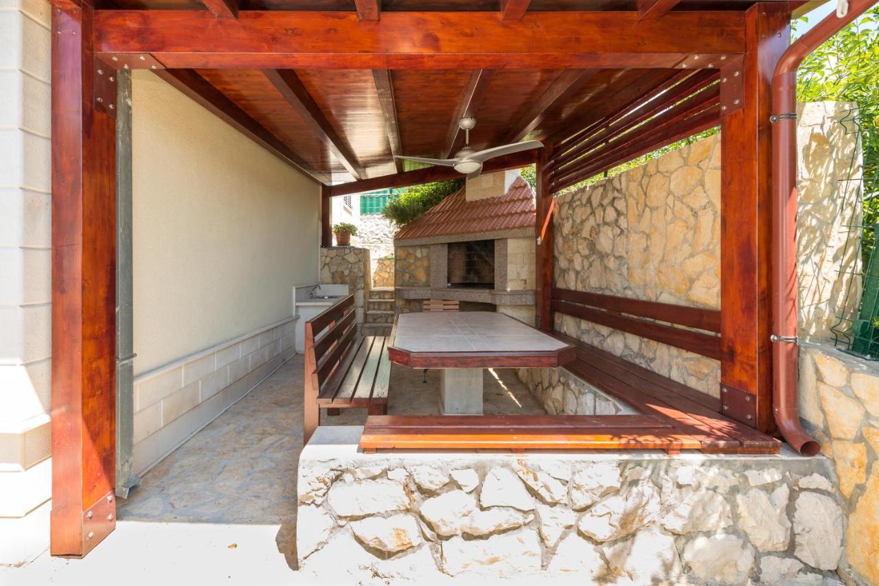 Villa Lille Trogir Exteriér fotografie