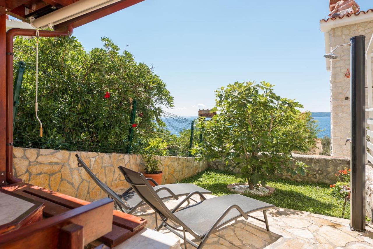 Villa Lille Trogir Exteriér fotografie