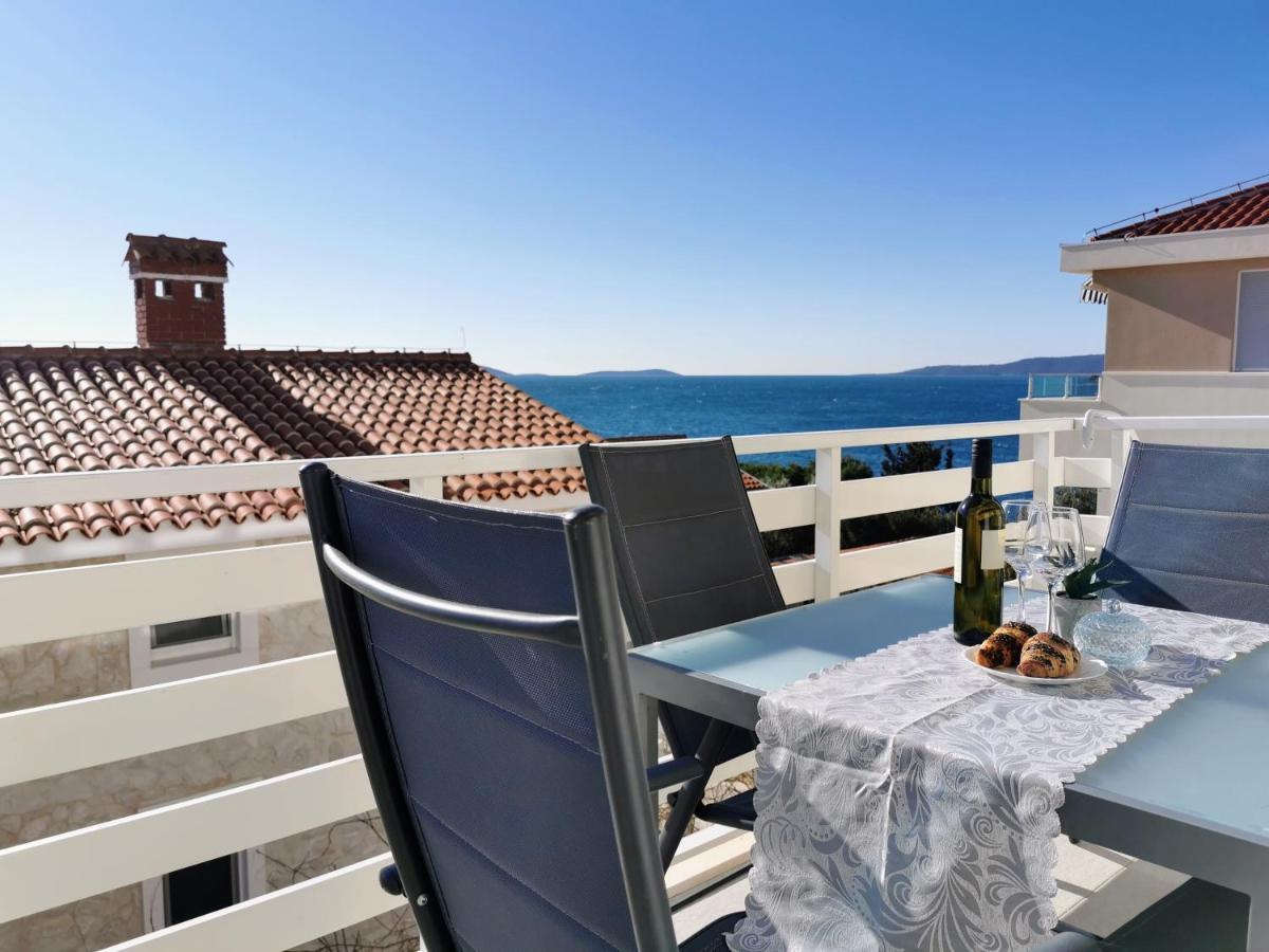 Villa Lille Trogir Exteriér fotografie