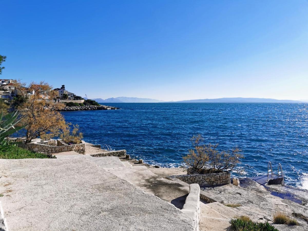Villa Lille Trogir Exteriér fotografie