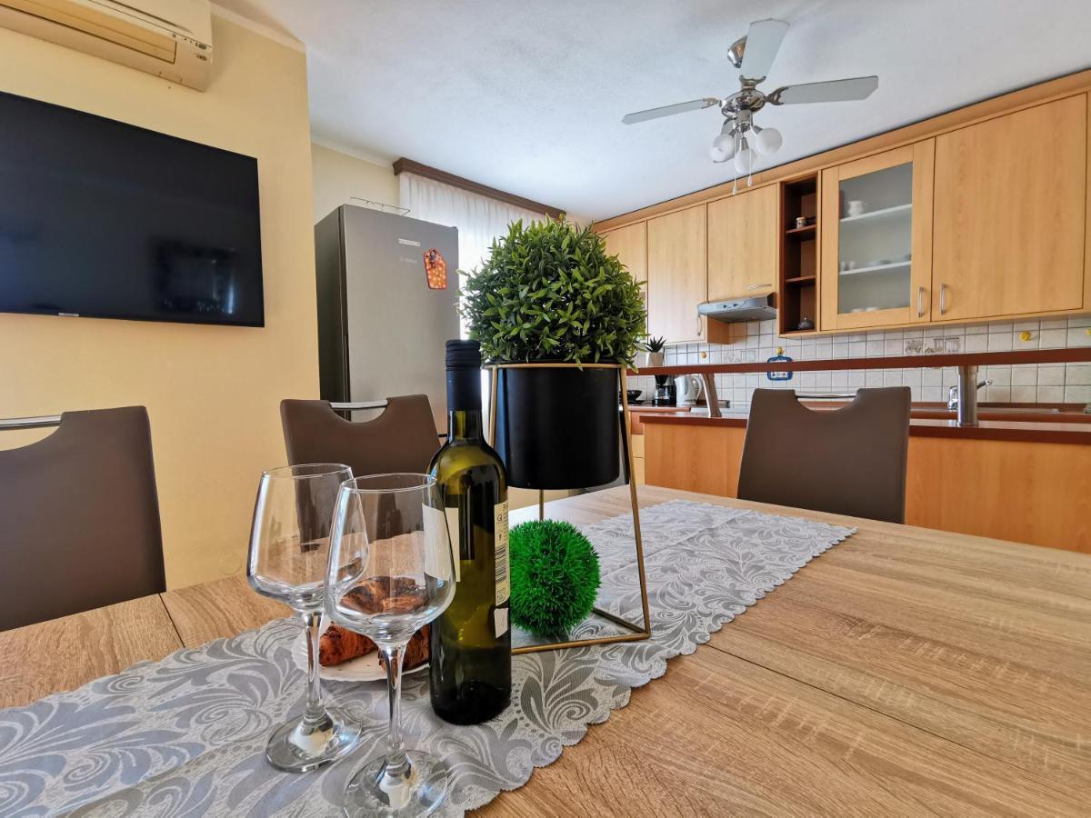 Villa Lille Trogir Exteriér fotografie