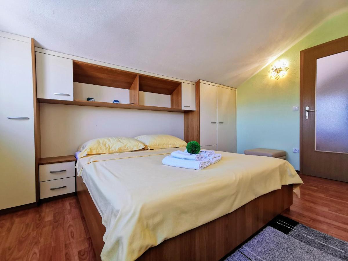Villa Lille Trogir Exteriér fotografie