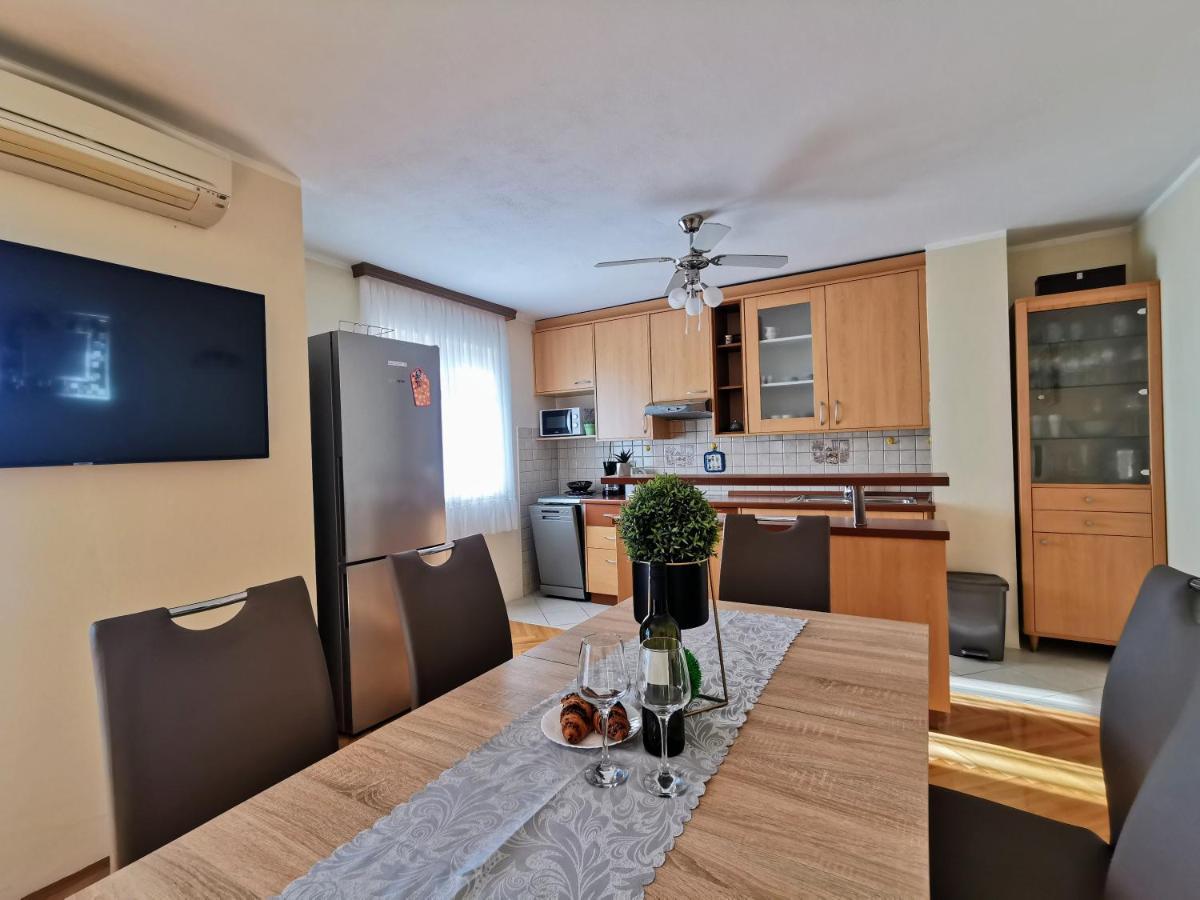 Villa Lille Trogir Exteriér fotografie