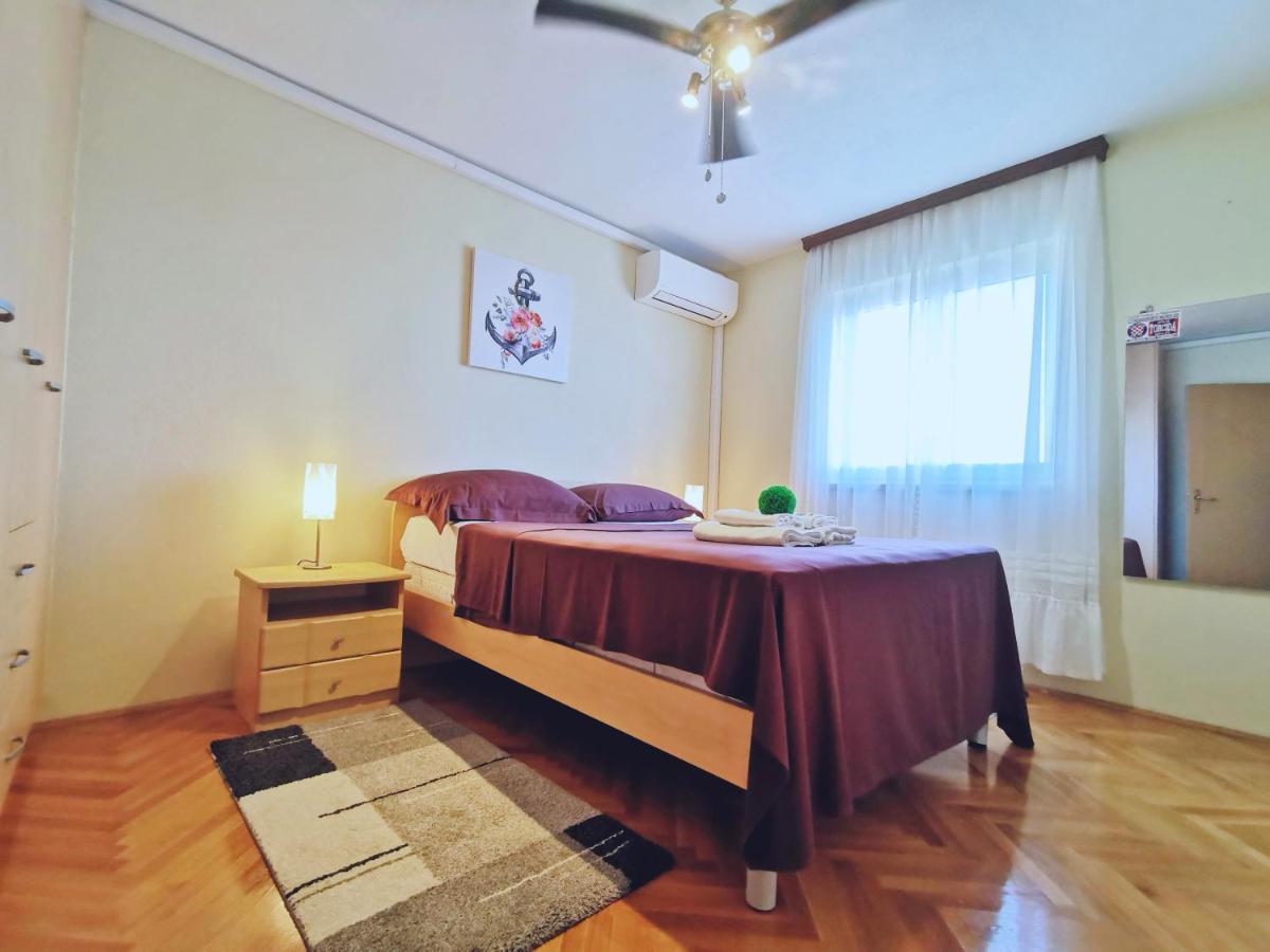 Villa Lille Trogir Exteriér fotografie