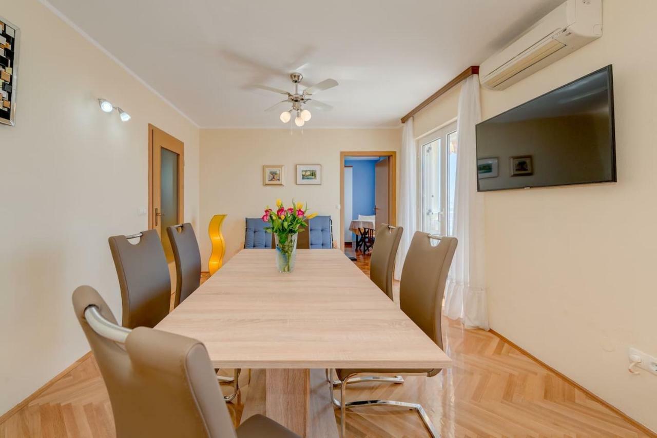 Villa Lille Trogir Exteriér fotografie