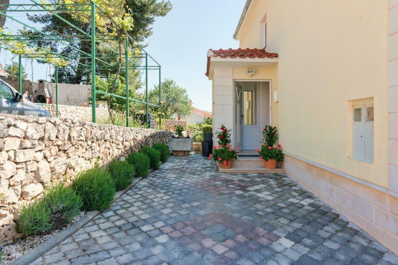 Villa Lille Trogir Exteriér fotografie