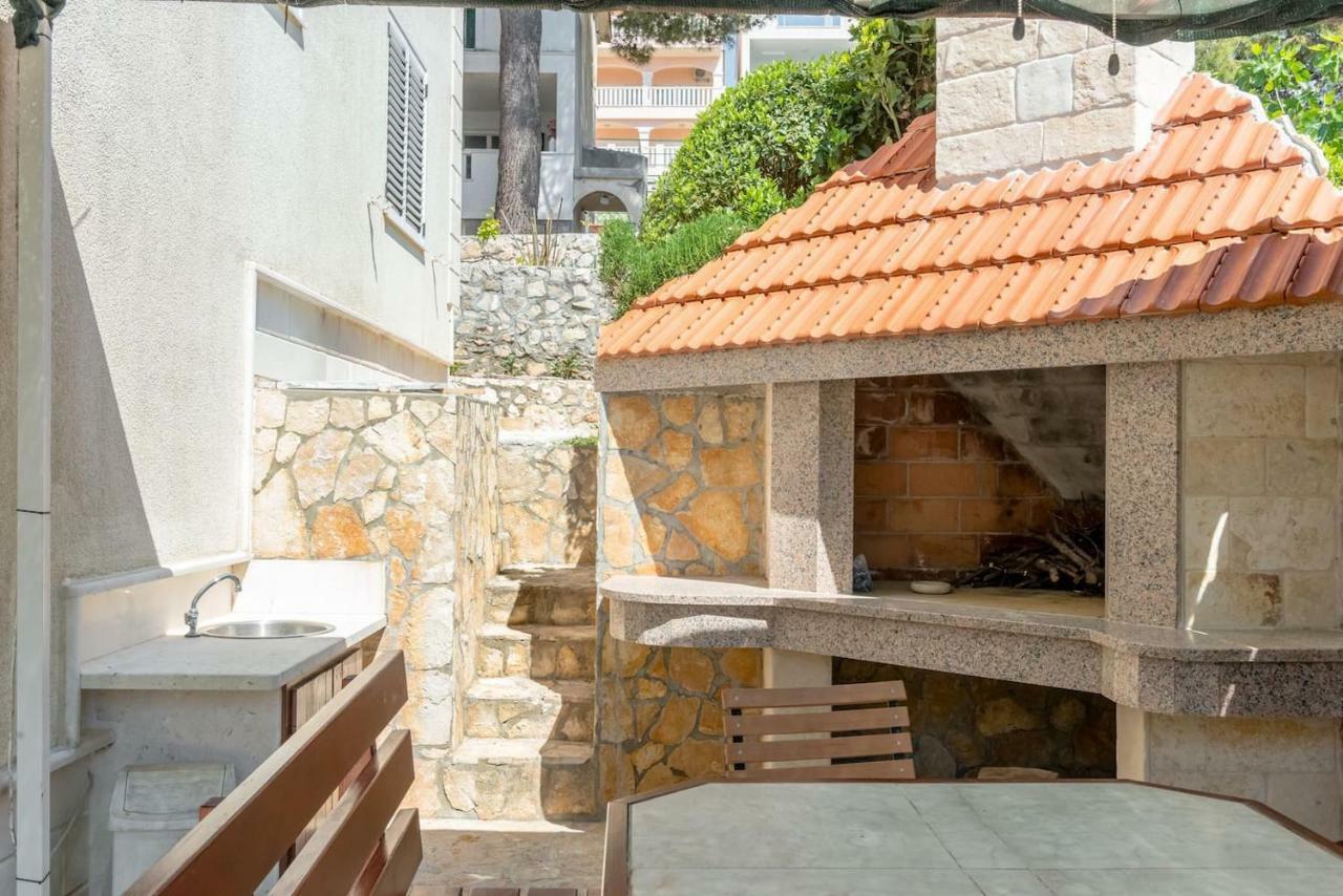 Villa Lille Trogir Exteriér fotografie