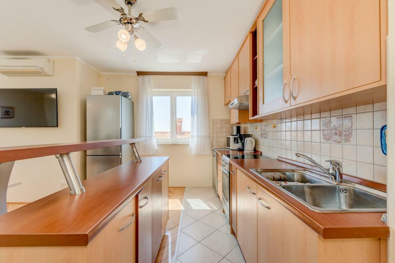 Villa Lille Trogir Exteriér fotografie
