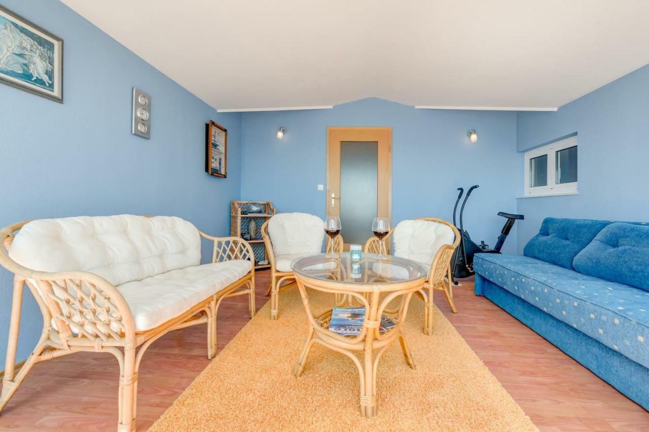 Villa Lille Trogir Exteriér fotografie